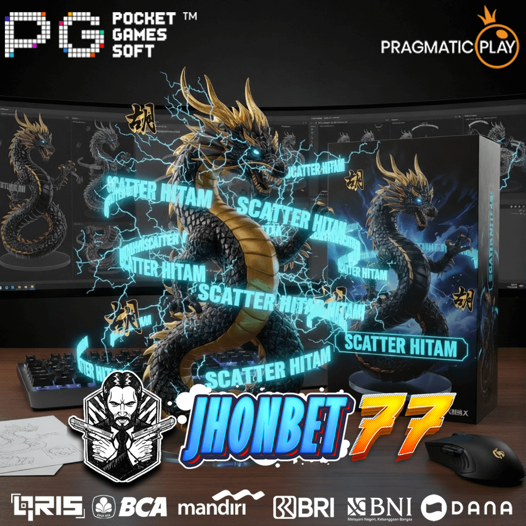 JHONBET77 – Eksplorasi Dunia Game Online dengan Peluang Besar dan Aksi Seru